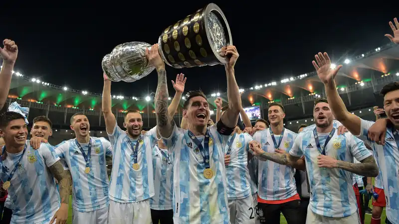 Copa America 2024: How to Live Stream All Games