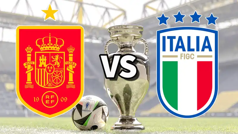 Spain vs Italy Live Stream: How to watch Euro 2024 online for free today, Team News