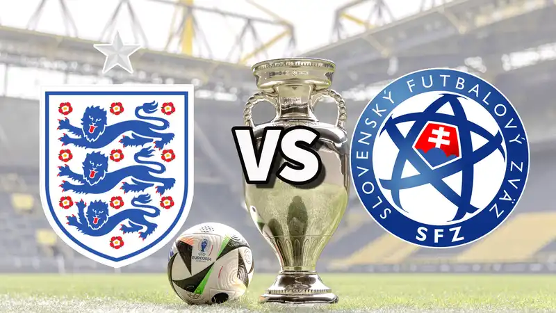 England vs Slovakia live stream: How to watch Euro 2024 online and free, Team news