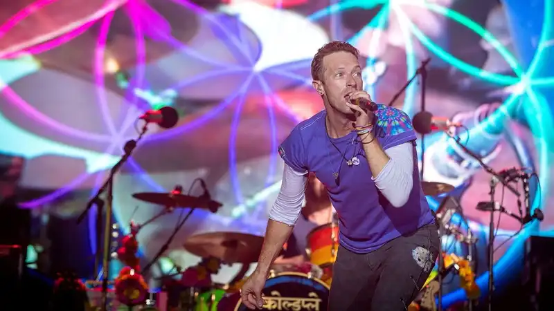 How to watch Coldplay headline Glastonbury 2024 from anywhere online