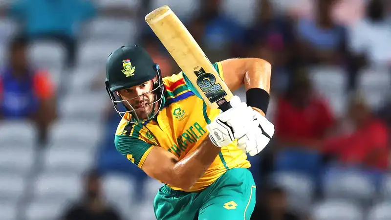 South Africa vs India Live Stream: How to Watch the 2024 T20 World Cup Final - South Africa Chases 177