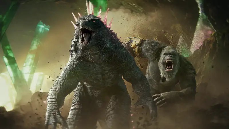 Godzilla x Kong: The New Empire, Max Streaming Release Date Announced - This is why it's one of my favorite movies of 2024.