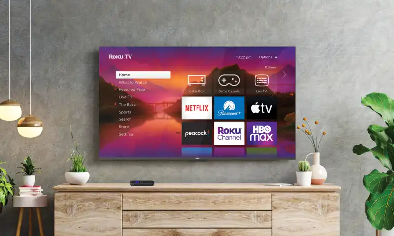 Roku TV and streaming devices have been upgraded for free.