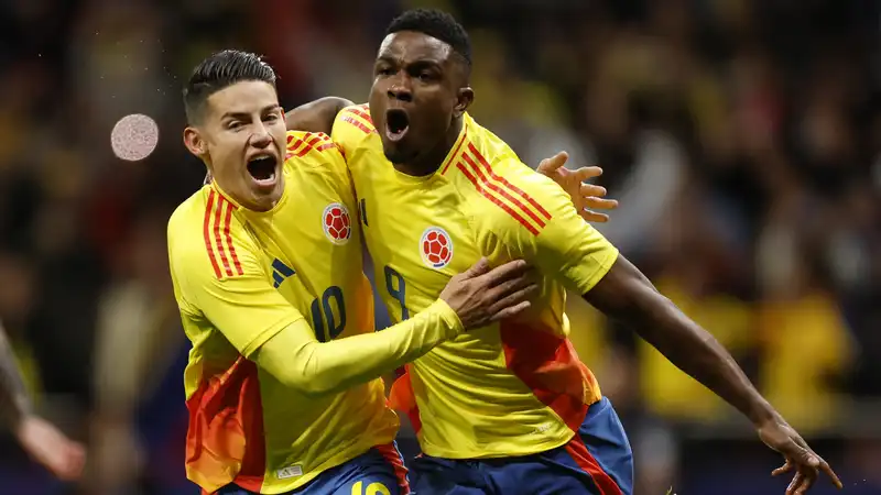 Colombia vs. Panama Live Stream: How to Watch Copa America 2024, Team News