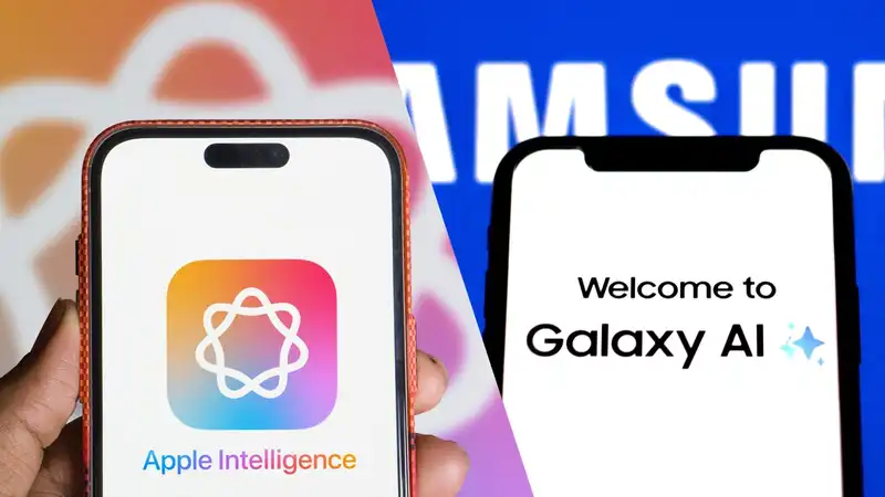 Apple Intelligence and Galaxy AI Contribute to AI Smartphone Explosion - 364% Growth by 2024