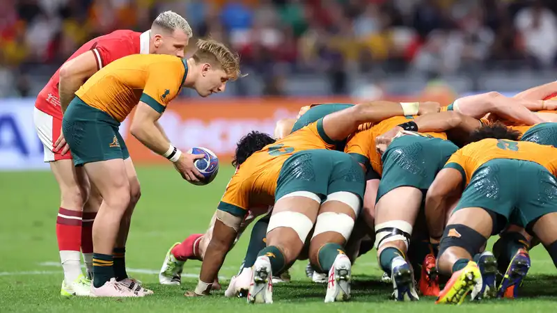 Australia vs. Wales Live Stream: How to Watch Rugby 2024 Summer Internationals, Team News