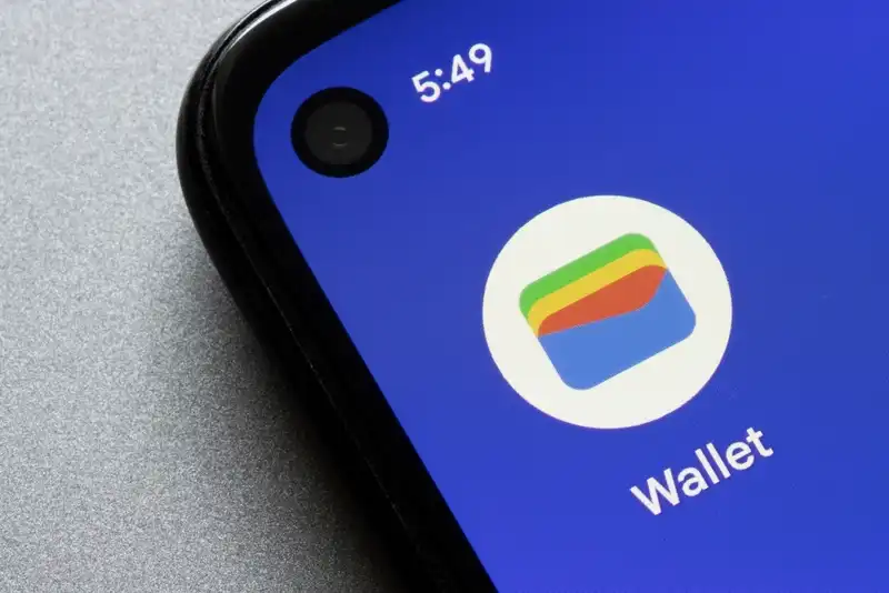 Google Wallet may allow you to store your passport on your phone - but it won't work for travel yet.