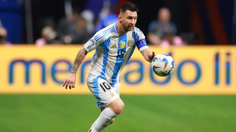 Argentina vs. Ecuador Live Stream: How to Watch Copa America 2024