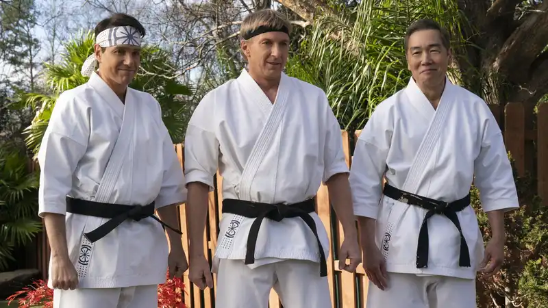 'Cobra Kai' Season 6 Releases First Official Trailer - Balance is Everything