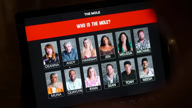 'The Mole' Season 2: Top Suspects in the Netflix Reality Series