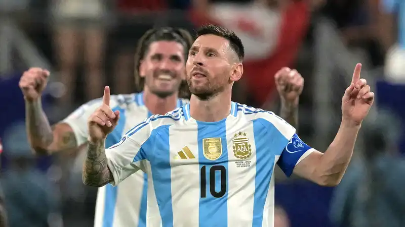 Argentina vs. Colombia Live Stream: How to Watch Copa America 2024 Final Online and on TV