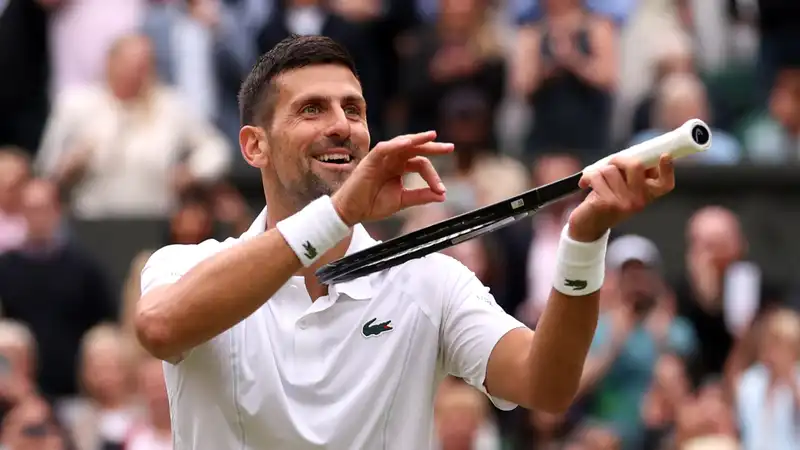 Alcaraz vs Djokovic live stream: How to watch Wimbledon 2024 men's singles final.