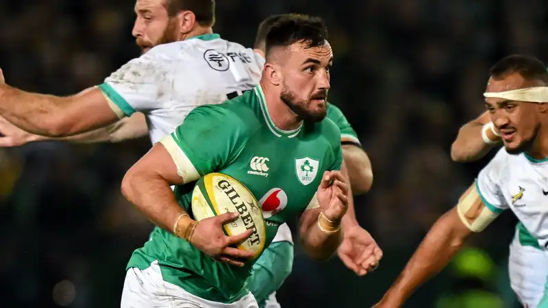 South Africa vs. Ireland Live Stream: How to Watch Rugby 2024 Summer Internationals