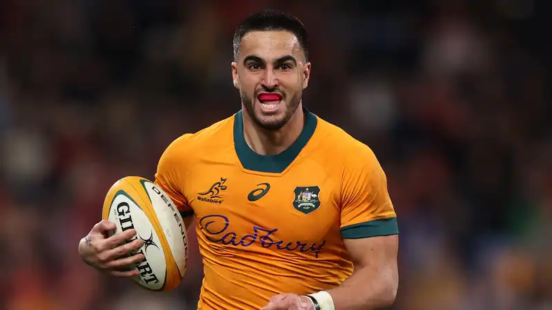 Australia vs. Wales Live Stream: How to Watch Rugby 2024 Summer Internationals, 2nd Test