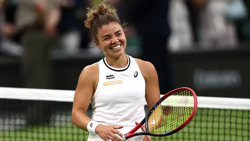 Paolini vs. Krzyzkova live stream: how to watch the Wimbledon 2024 women's singles final.