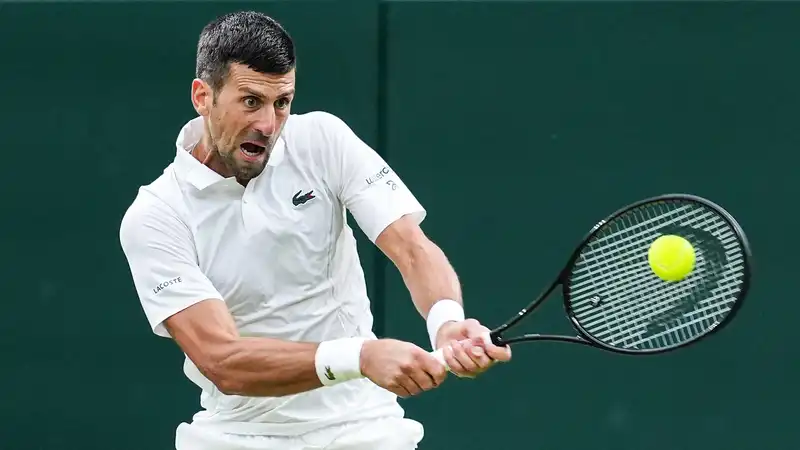 Mussetti vs. Djokovic Live Stream: How to Watch Wimbledon Men's Semifinals 2024 Online