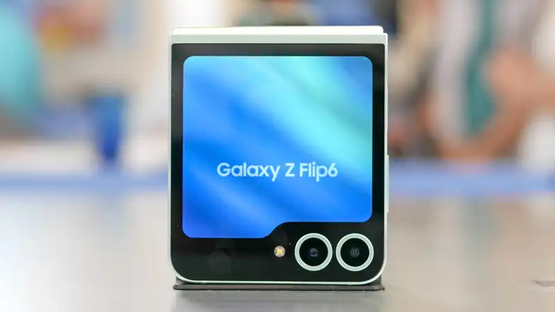 Samsung "Galaxy Z Flip 6" Announced, Improved Camera and Durability - But Price Increases