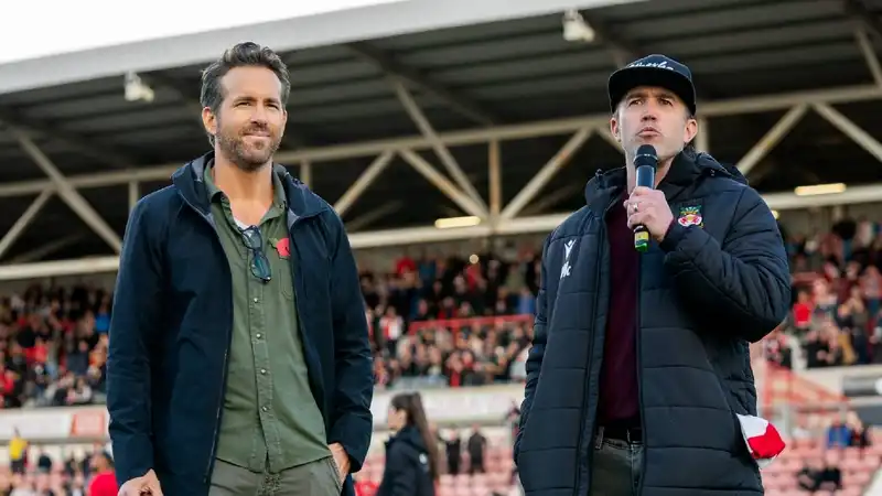 New Disney Plus Soccer Series is a Must-See for "Welcome to Wrexham" Fans