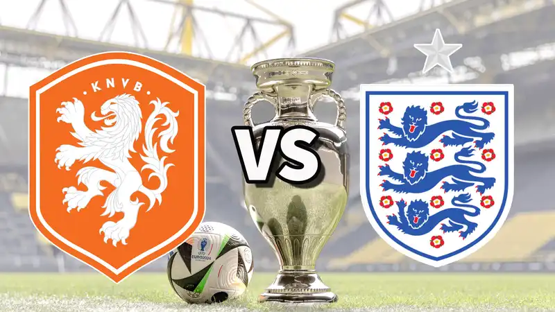 Netherlands vs. England live stream: How to watch today's Euro 2024 semifinals online, team news