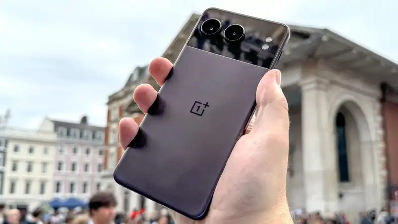 First look at the OnePlus Nord 4 - an all-metal masterpiece