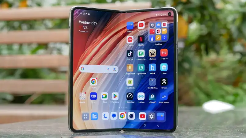 OnePlus Open 2, a possible major upgrade over Galaxy Z Fold 6