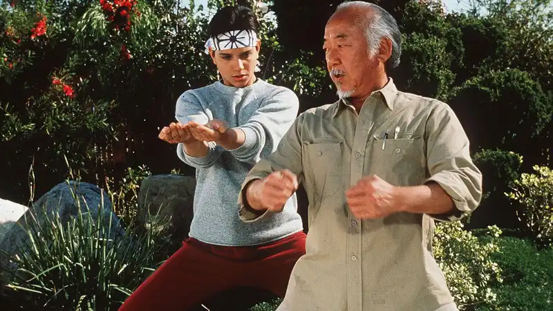 Could “Cobra Kai” fans get a prequel series focusing on Miyagi? The following is a comment from the show's creator.