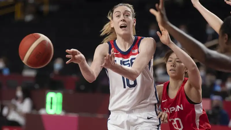 How to Watch USA vs. Japan Women's Basketball Live Stream for 2024 Olympics Online for Free