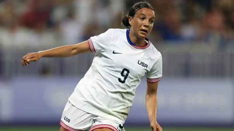 How to watch free live streaming of women's soccer, USA vs. Germany, at the 2024 Olympics and team news