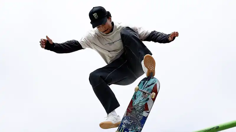 How to watch the 2024 Olympic Street Skateboarding live stream online and for free.