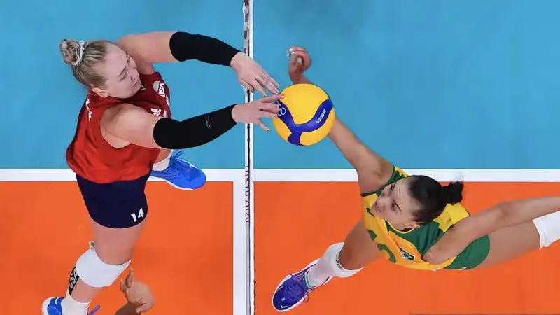 How to watch volleyball at the 2024 Olympics: free live stream, No. 1 seed Italy plays Dominican Republic