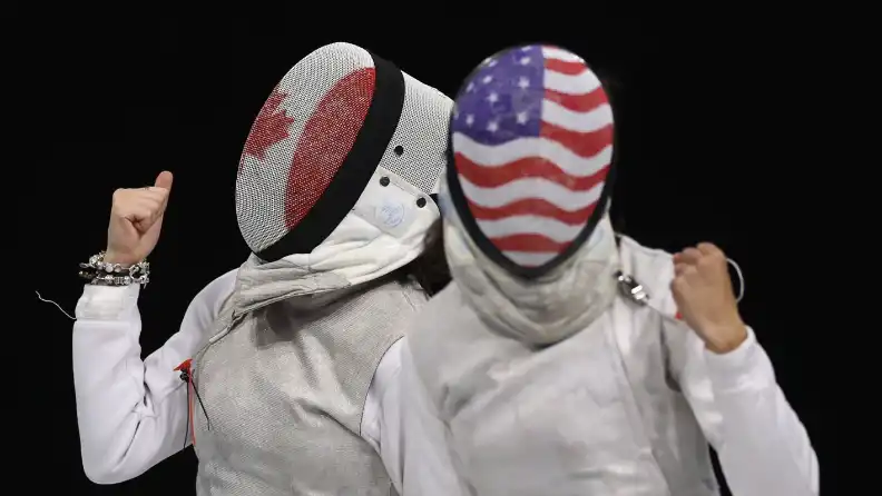 How to Watch Fencing at the 2024 Olympics: Free Live Stream, Lee Kiefer Defends Foil Individual Title on Day 2