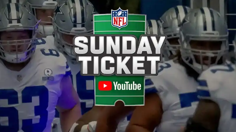 NFL fans can get free Sunday tickets.