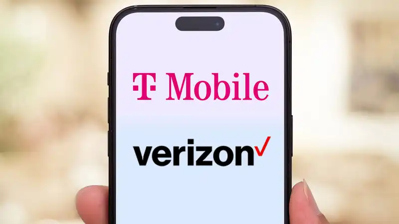 Verizon outperforms T-Mobile in new study on 5G reliability.