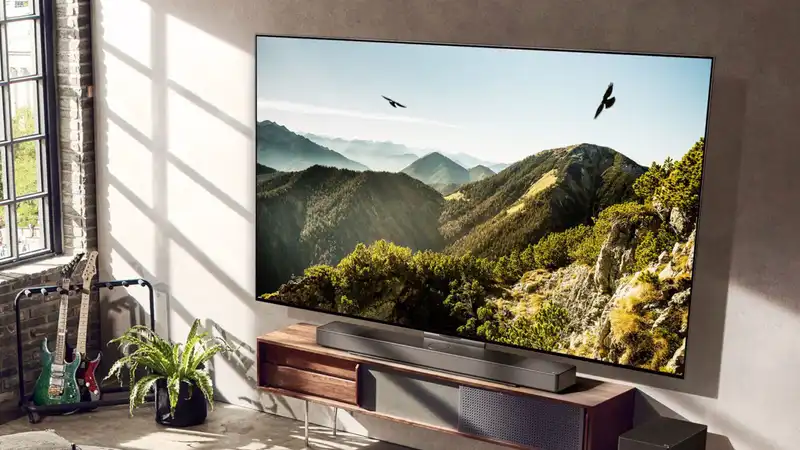 New research shows that OLED TVs support healthier sleep patterns.