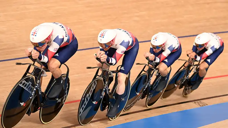 How to watch the live stream of the 2024 Olympic cycling competition online and for free.