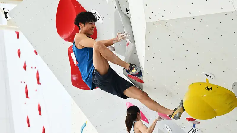 How to watch the 2024 Olympic Sport Climbing live stream online for free.