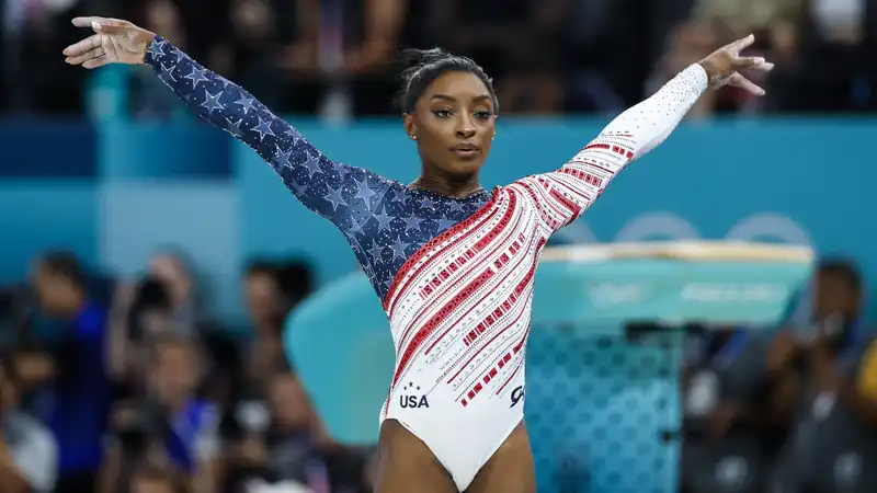 How to watch the live stream of the women's gymnastics vault final at the 2024 Olympics online for free