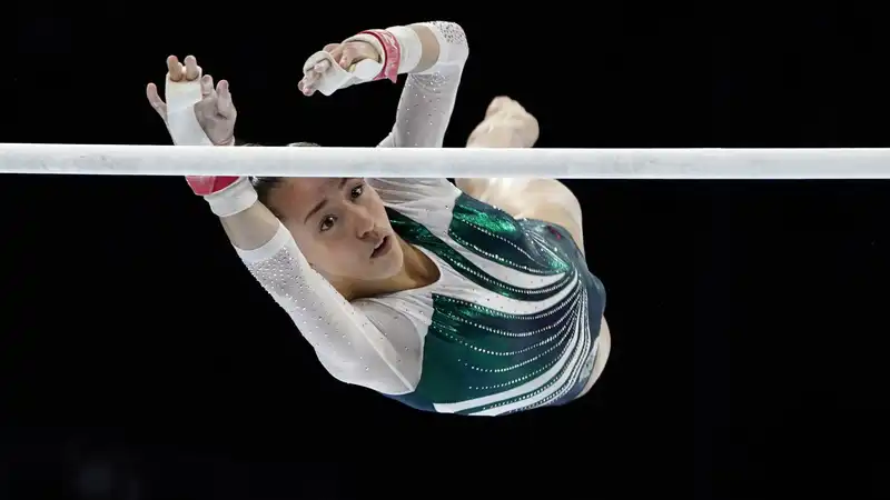 How to watch the live stream of the women's uneven bars final at the 2024 Olympic Games online for free