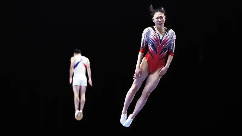 How to watch the 2024 Olympic trampoline live stream (online and free).