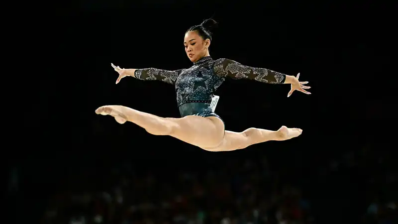 How to watch the live streaming of the Women's All-Around Gymnastics Final at the 2024 Olympic Games online for free.