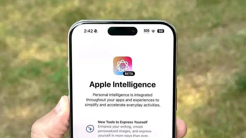 Apple Intelligence will not be completed until 2025 - but Siri upgrade will happen before then.