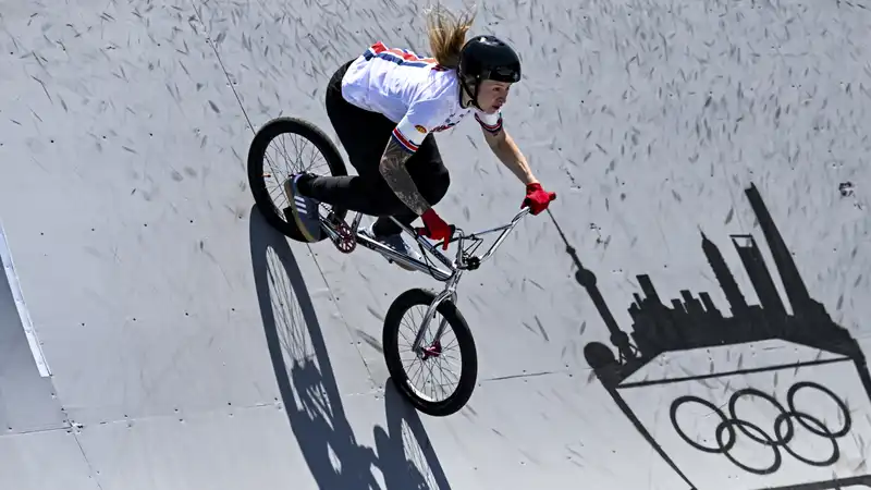 How to watch the 2024 Olympics BMX live stream online for free.