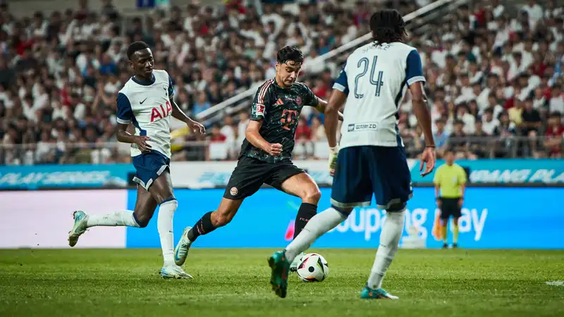 Tottenham vs Bayern Munich Live Stream: How to Watch 2024 Preseason Friendly Online and on TV for Free