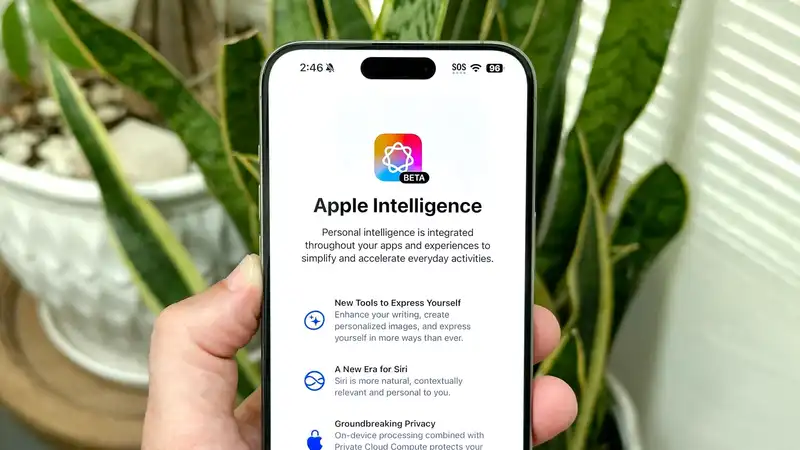 Is there a $20 plus version of Apple Intelligence?