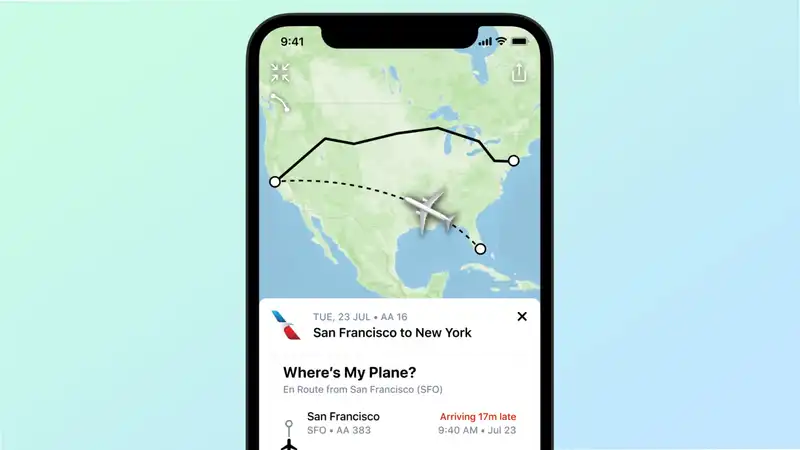 This travel app can now use AI to predict delays on the next flight.