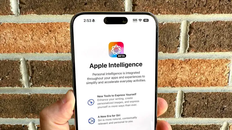 Apple Intelligence marks phishing scams as priority emails.