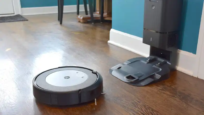 Robotic vacuum cleaners are about to become even more independent.