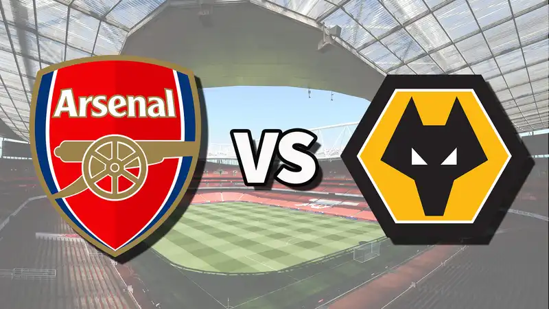 Arsenal vs Wolves live stream: how to watch today's Premier League 2024/25 match online, team news