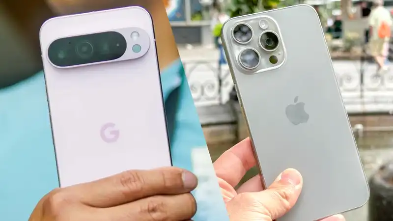 Google VP Claims iPhone Users Are Ditching Apple for Pixel