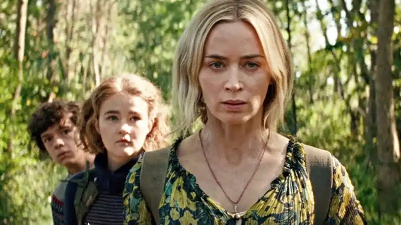 Netflix Launches “A Quiet Place Part II” - Here's the Halloween movie you should be streaming this weekend